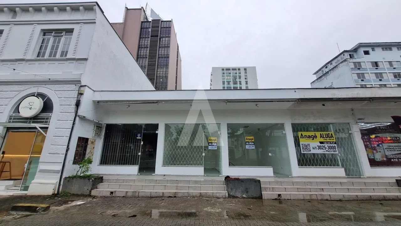 Sala comercial, com 15,53 m² no Centro de Joinville. - Foto 2