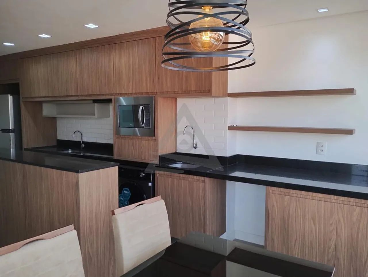 Apartamento para alugar em Campinas, Nova Campinas, com 1 quarto, com 50 m², Halma 199 - Foto 2
