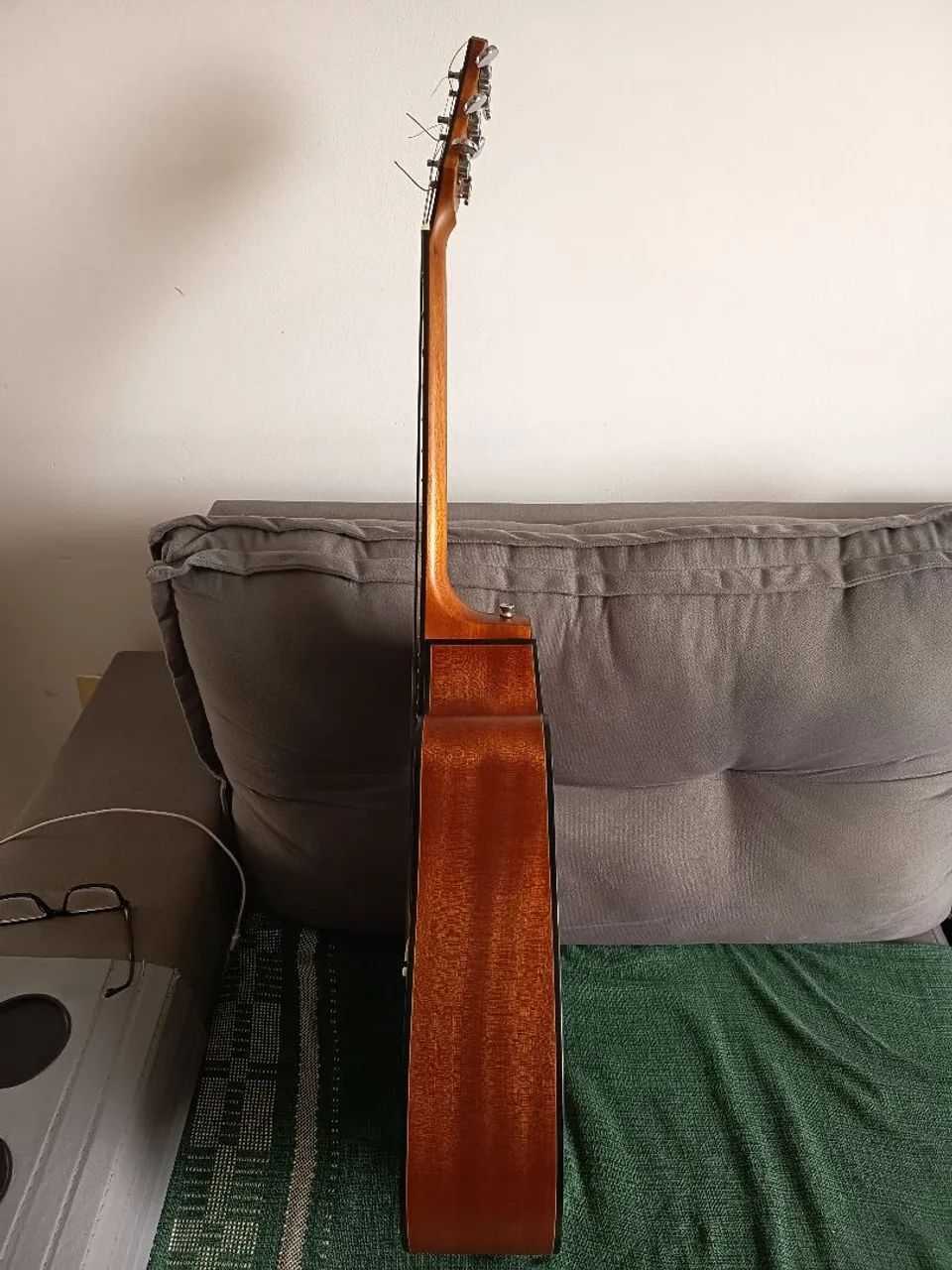 Violão elétrico  - Foto 3
