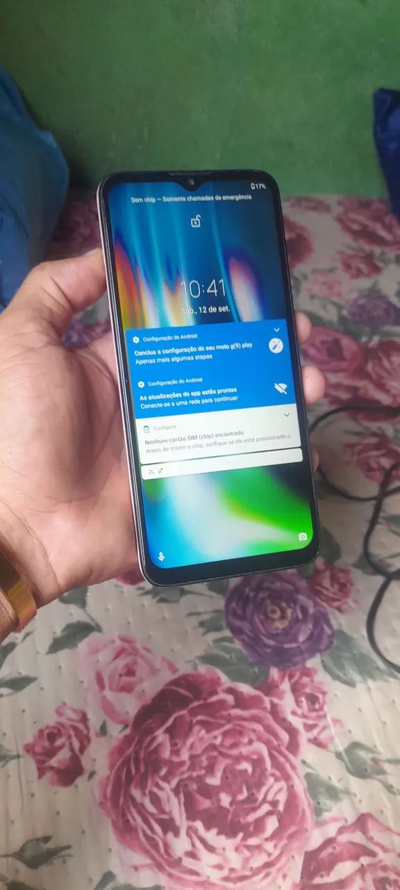 Moto g9 play 