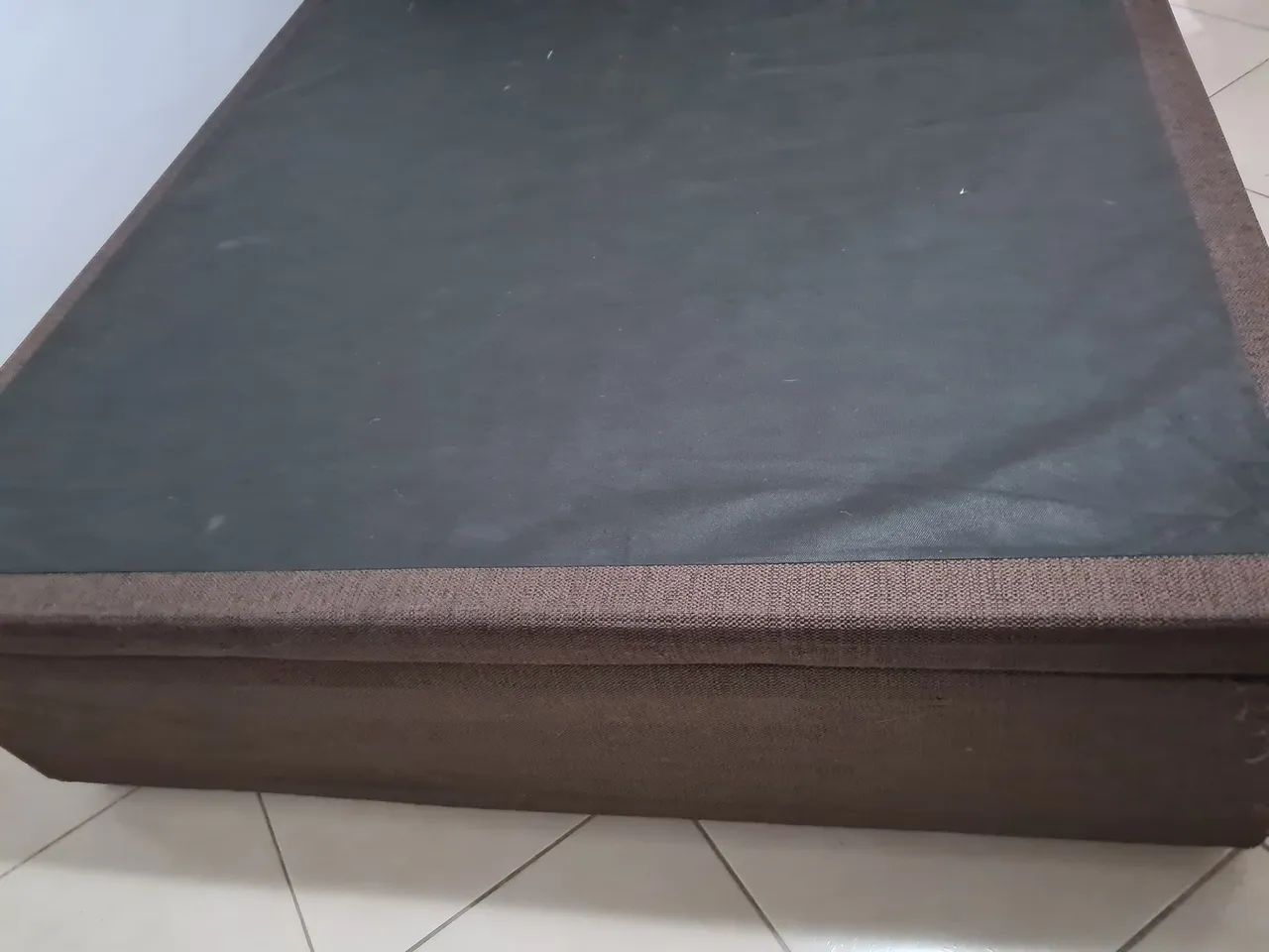 Cama box baú 