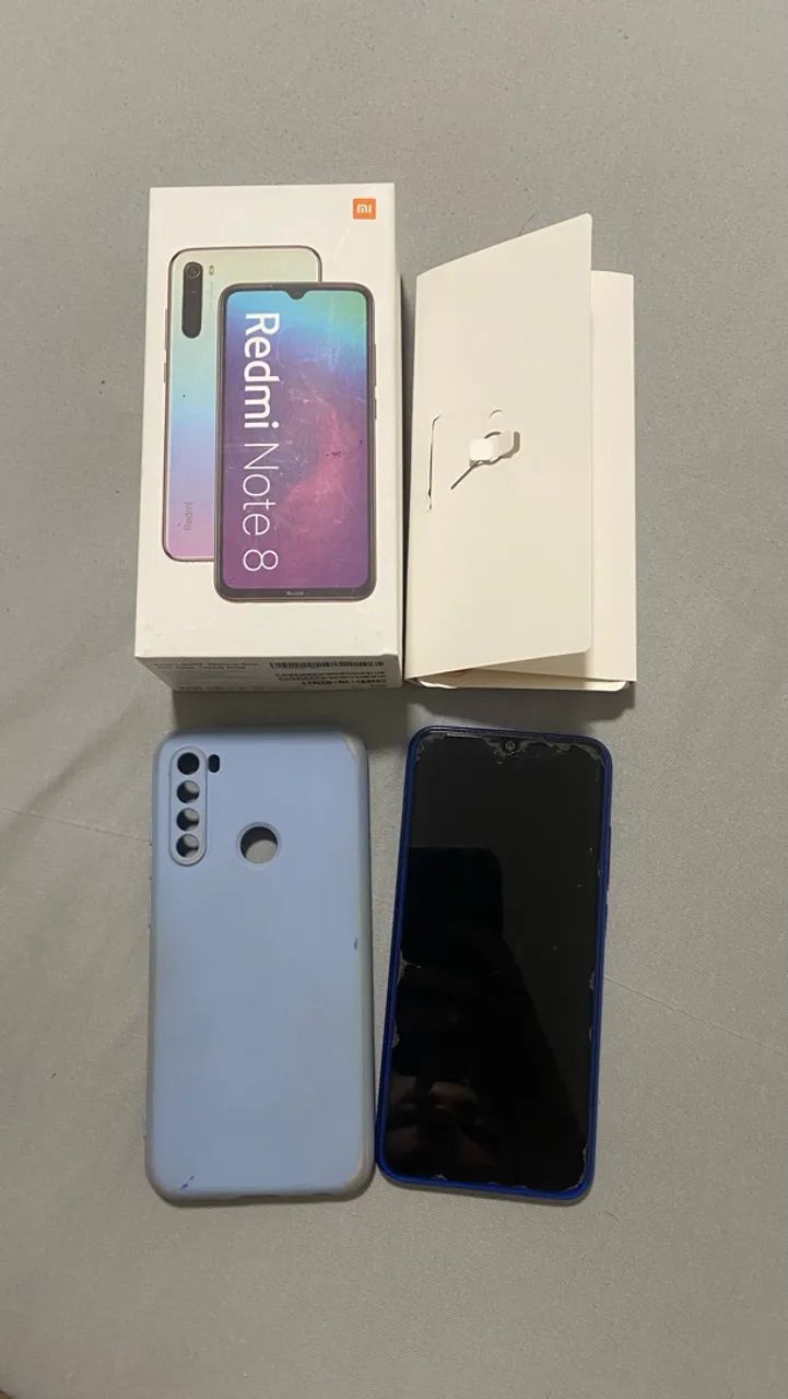 Xiaomi note 8 - Foto 2