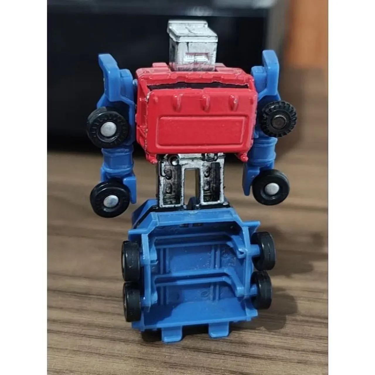 Transformers antigo anos 80 Optimus Prime  - Foto 5