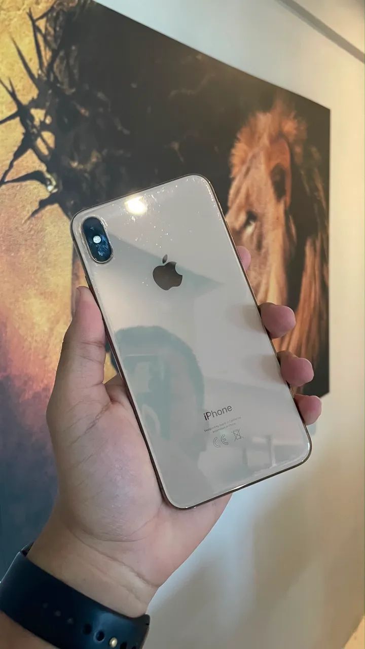 IPhone XS MAX Troco por iphone - Foto 5