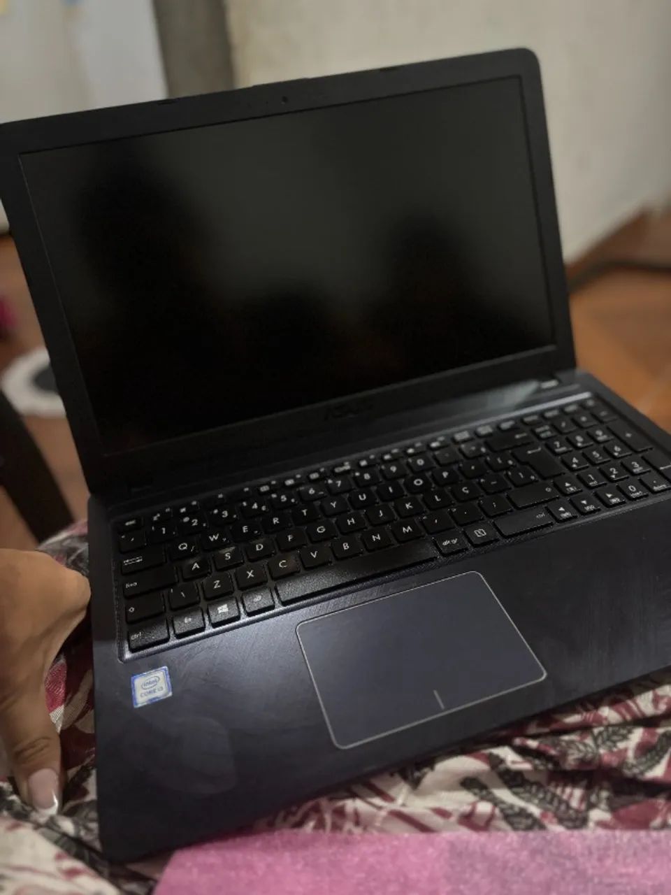 Notebook asus 8gb Ram, 256GB de memoria - Foto 3