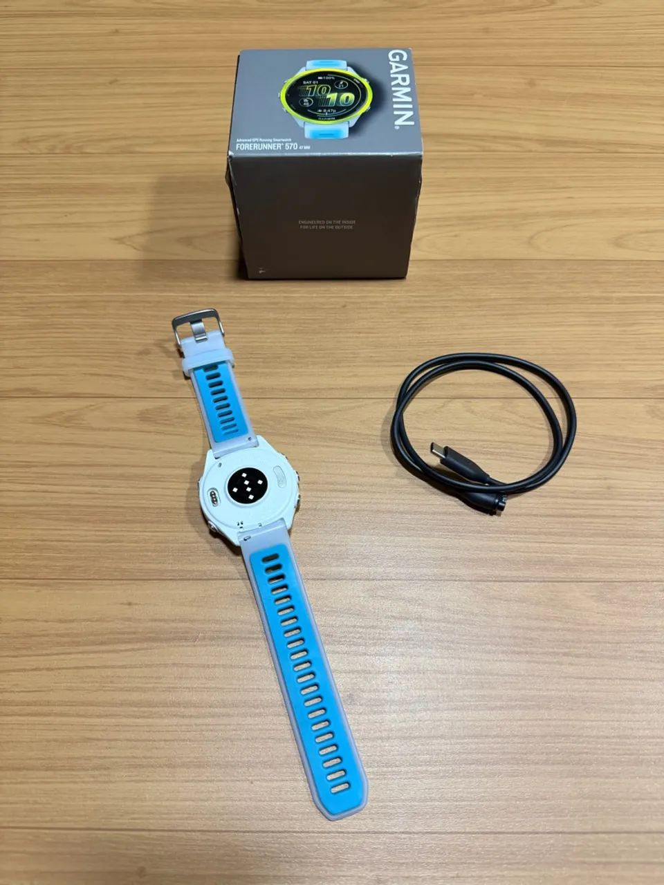 Garmin Forerunner 570 - 47mm - Foto 4