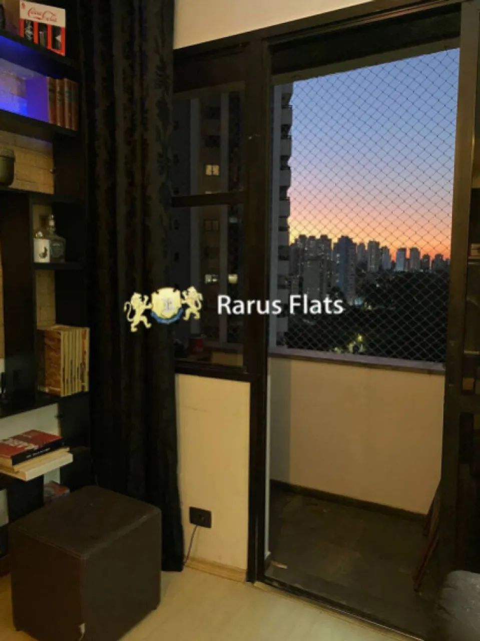 Flat com 1 Quarto para alugar, 30m² - Morumbi - São Paulo - SP - Foto 3