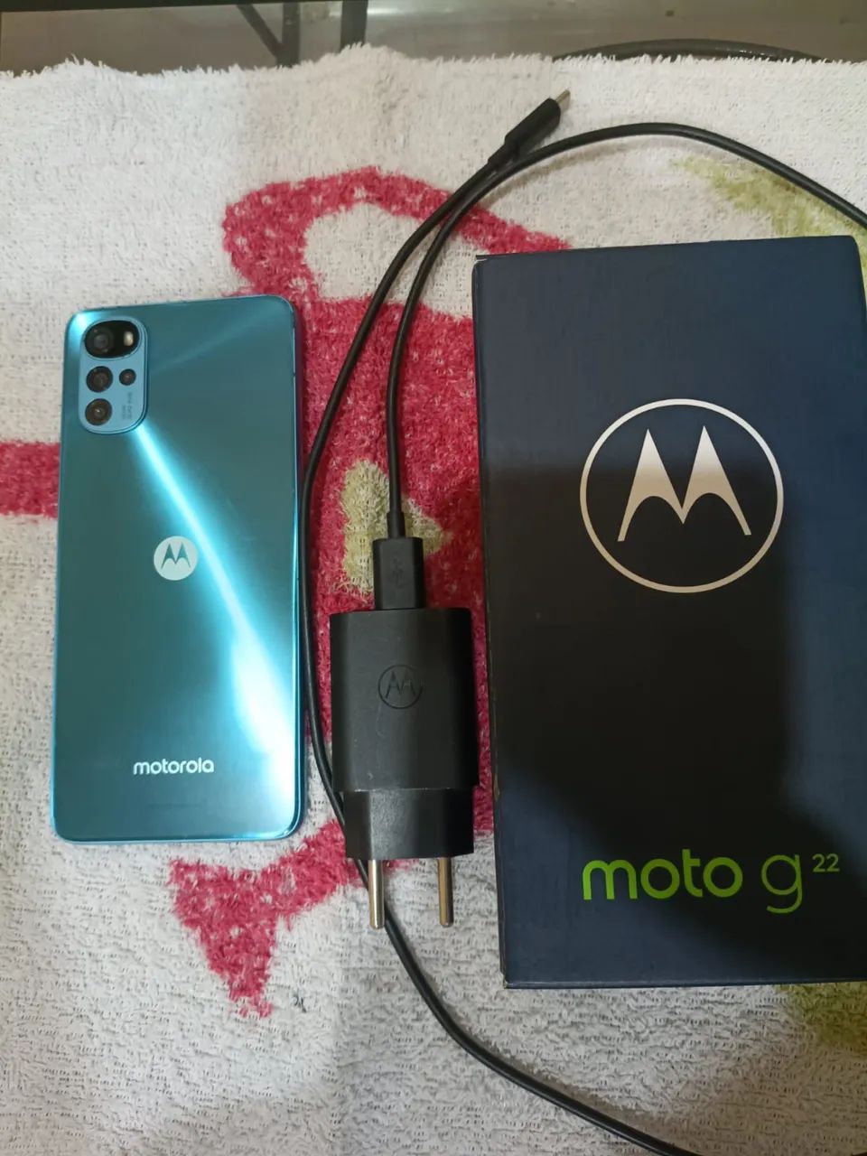 Moto g22  - Foto 3