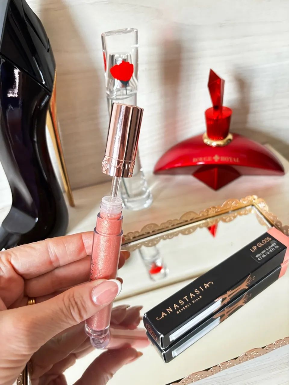 Lip gloss Anastasia  - Foto 2