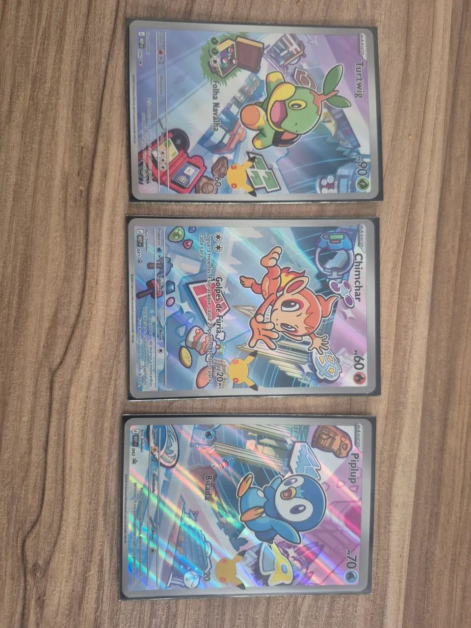 Pokemon TCG trio Sinnoh - Foto 5