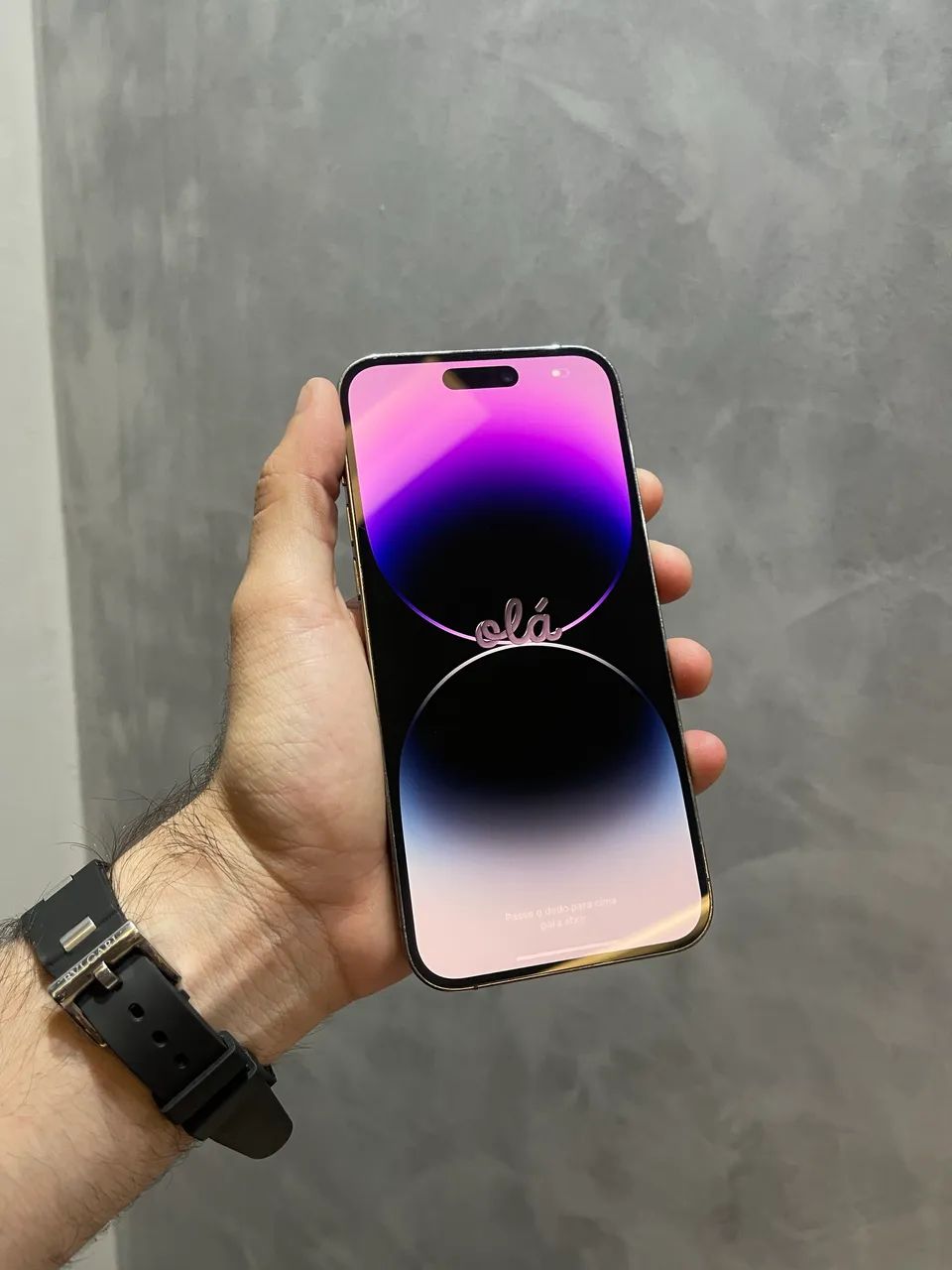 iPhone 14 Pro Max 128GB - Foto 5
