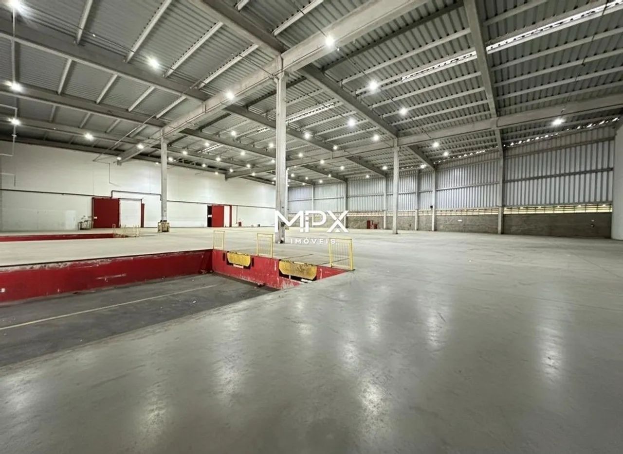Galpão para alugar em Rio Claro, Jardim Novo, com 7000 m² - Foto 3