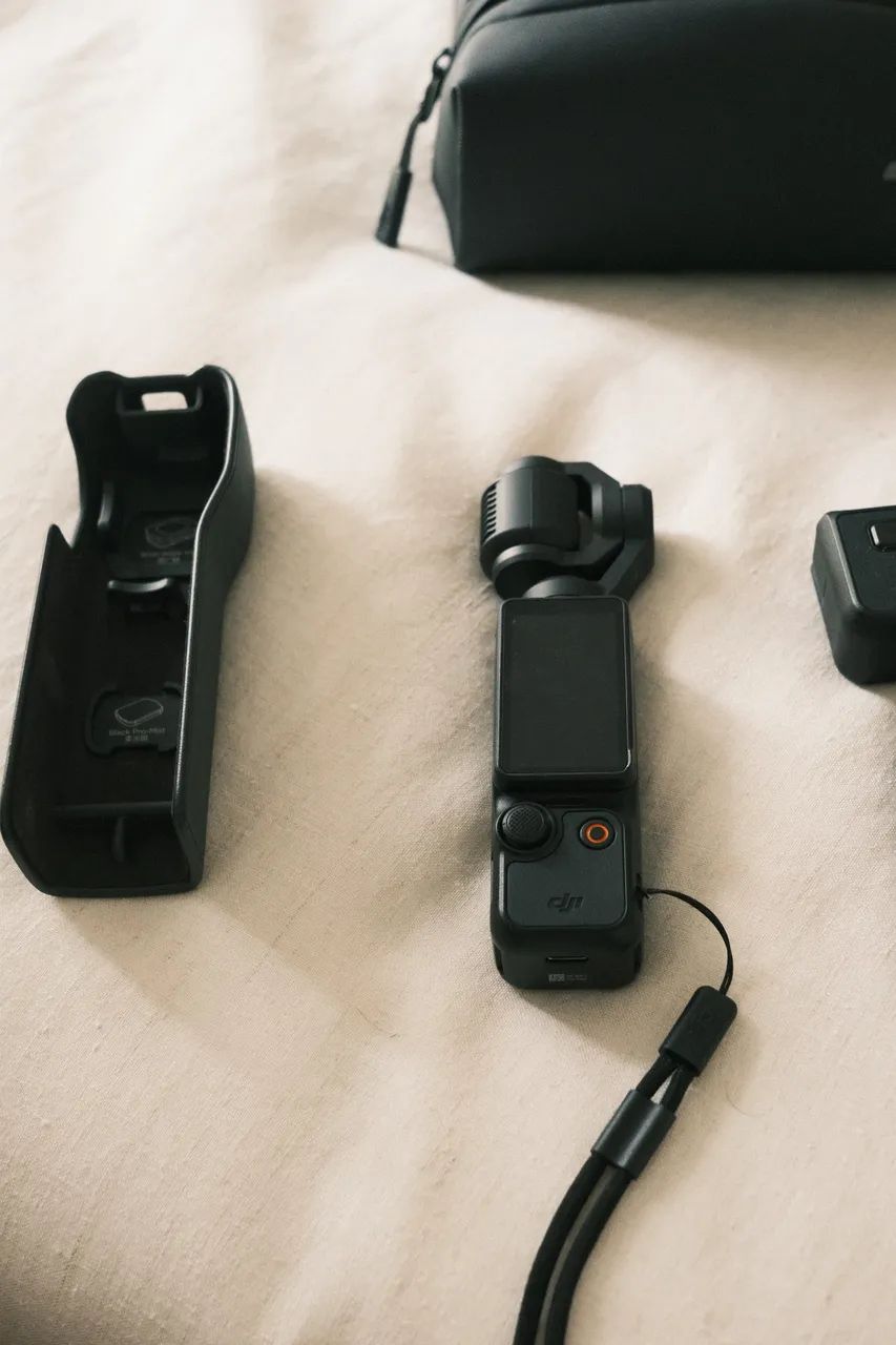 DJI osmo pocket 3 - creator combo - Foto 4