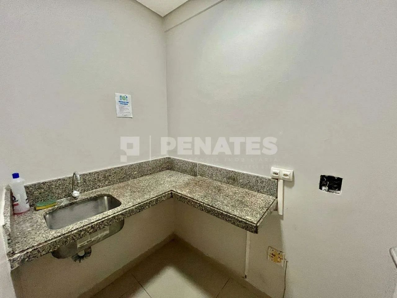 Sala Comercial com projetados no CTC para locação com 34,40m2 - Foto 5