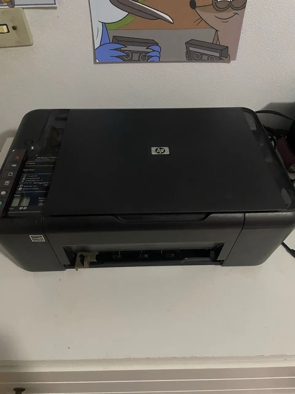 Impressora HP deskjet - Foto 4