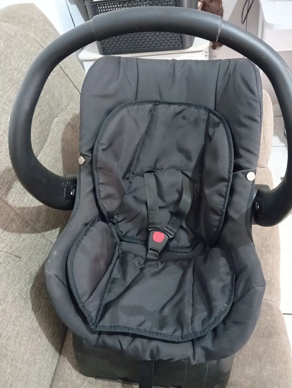Bebê Conforto Galzerano Cocoon (Ref. 8181) com Base para Carro - Foto 3