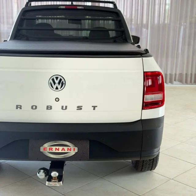 Volkswagen Saveiro Robust 1.6 Total Flex 8V 2023 - Foto 4