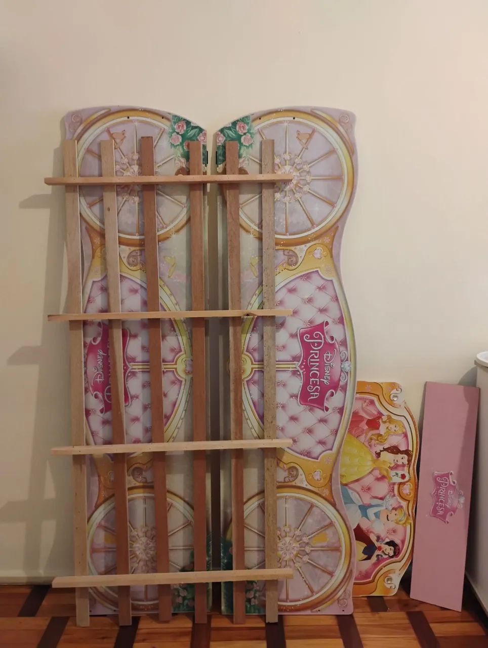 Cama Infantil Princesas 