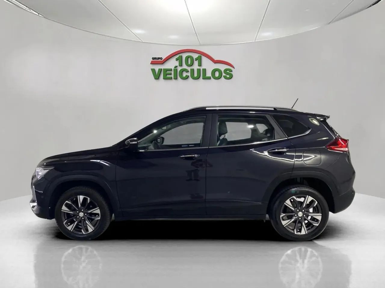 Chevrolet Tracker Premier 1.2 Turbo 12V Flex AUT 2024 - Foto 3