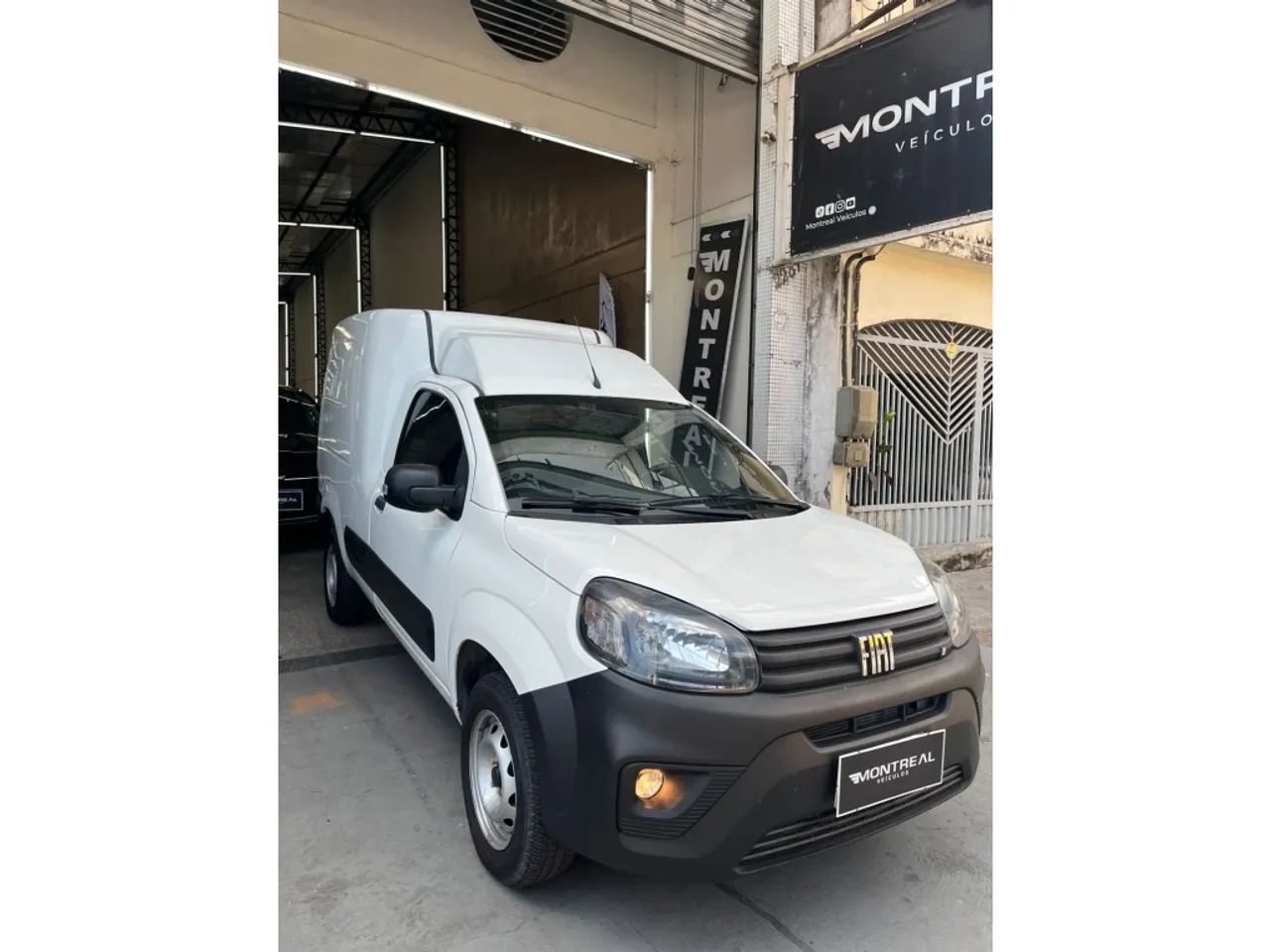 Fiat Fiorino ENDURANCE 1.3 FLEX 8V 2P 2025