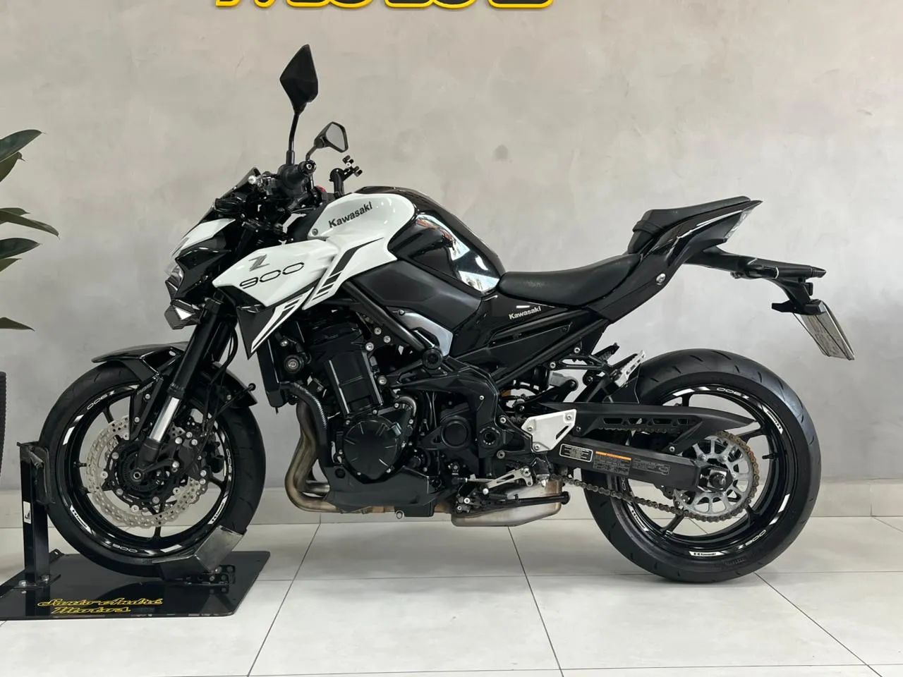 Kawasaki 900 2022 - 1509195861 | OLX