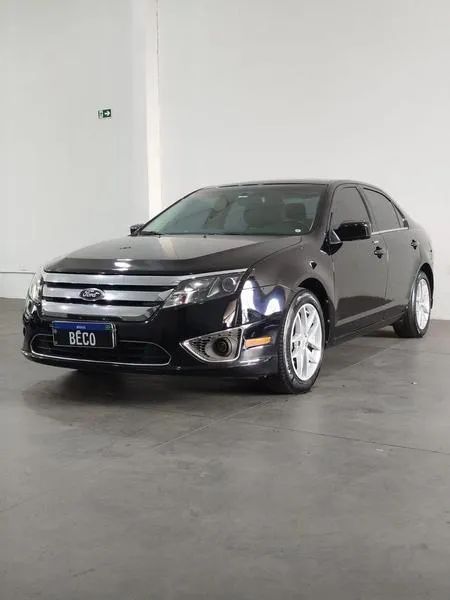 Ford Fusion 2012