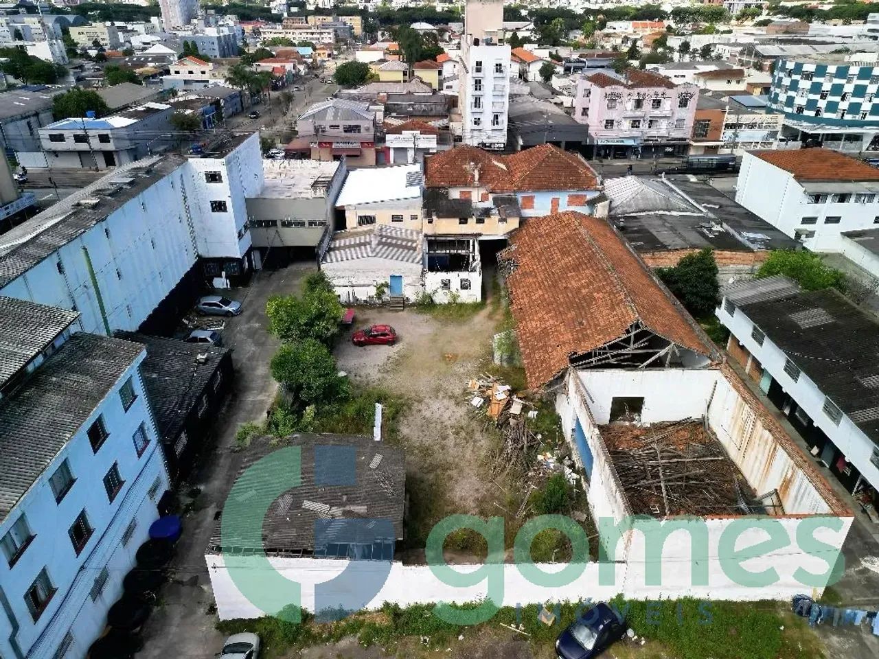Terreno à venda, 1385 m² - Rebouças - Curitiba/PR - Foto 9