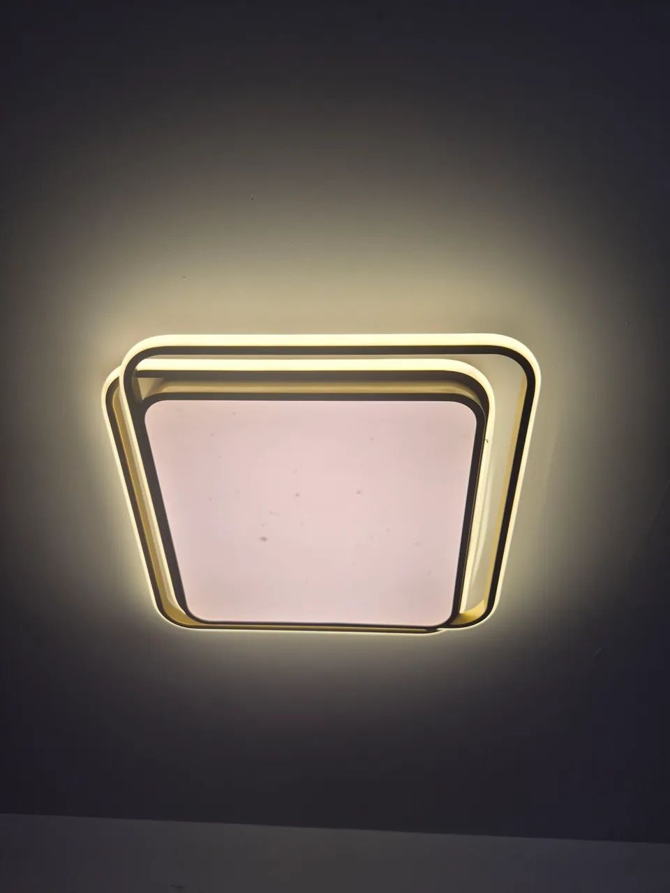 LUMINÁRIA - PLAFON COM CONTROLE - Foto 3