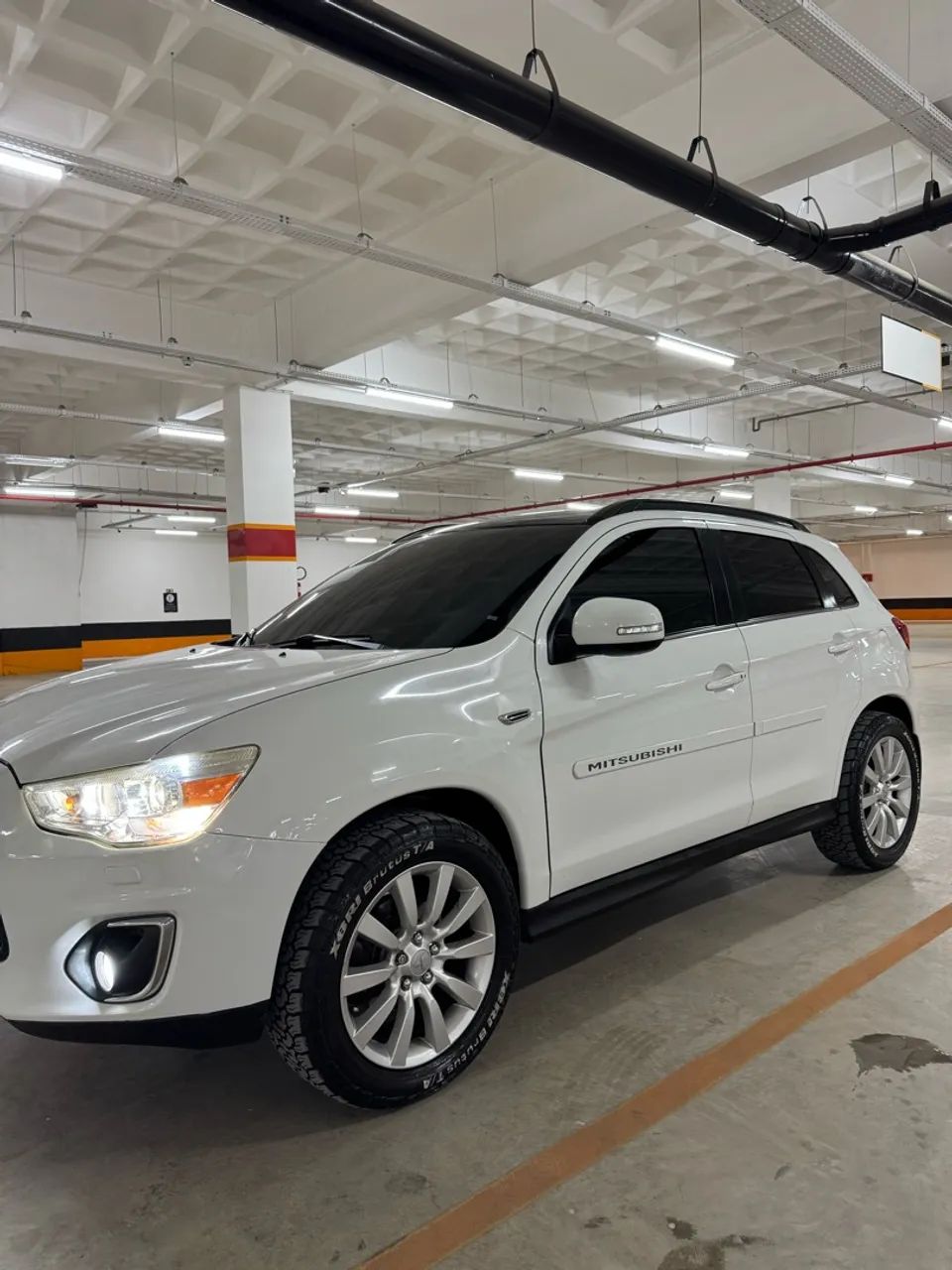 Mitsubishi Asx ASX 2.0 16V 4x4 160cv Aut. 2014
