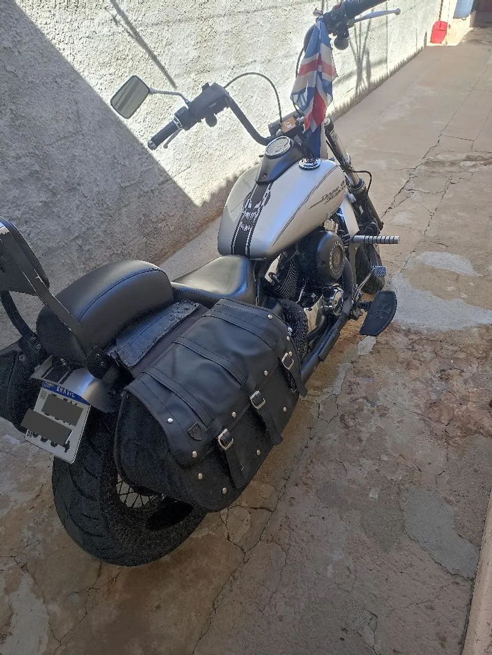 Dragstar XVS 650
