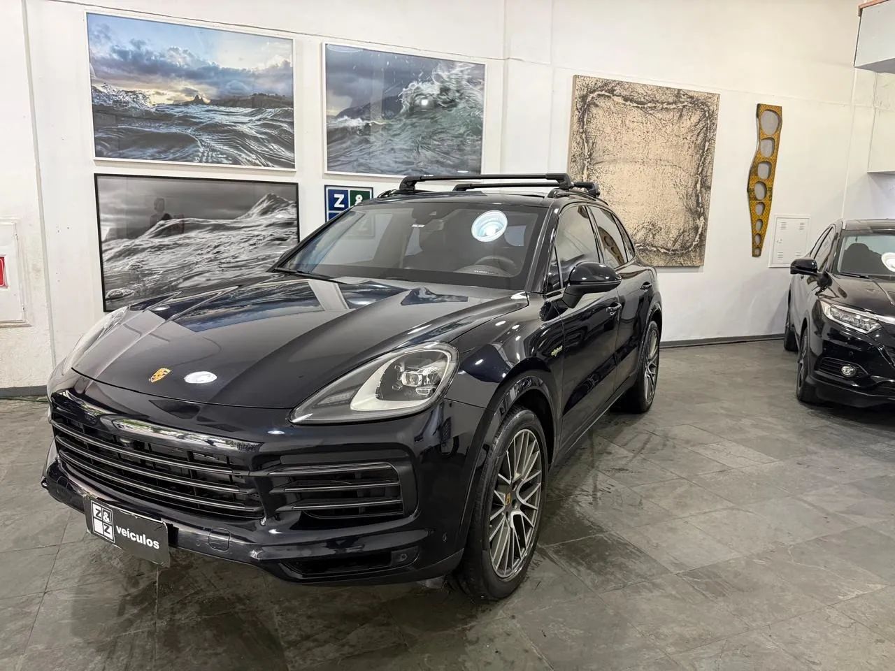 Porsche Cayenne E-hybrid 3.0 V6 462cv 2023