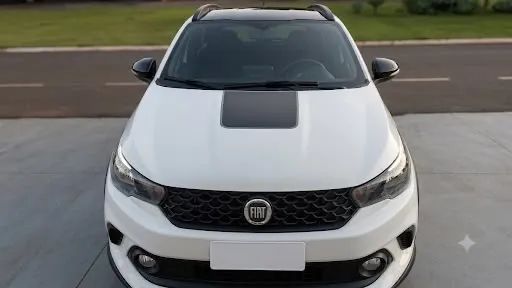 Fiat Argo Trekking 1.3 8V Flex 2020 - Foto 4