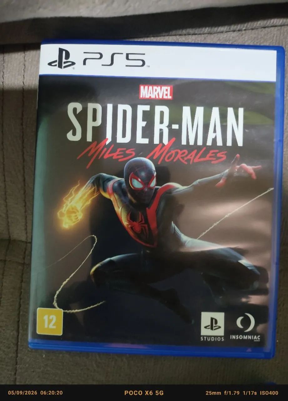 Jogos de PS 5  - Foto 2