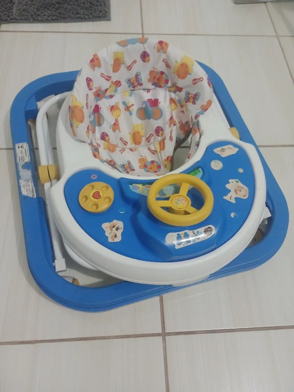 Andadeira bebê  - Foto 3