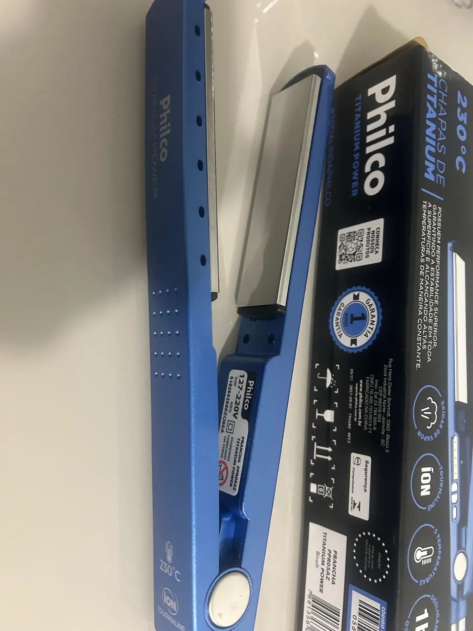 Prancha Philco  - Foto 5