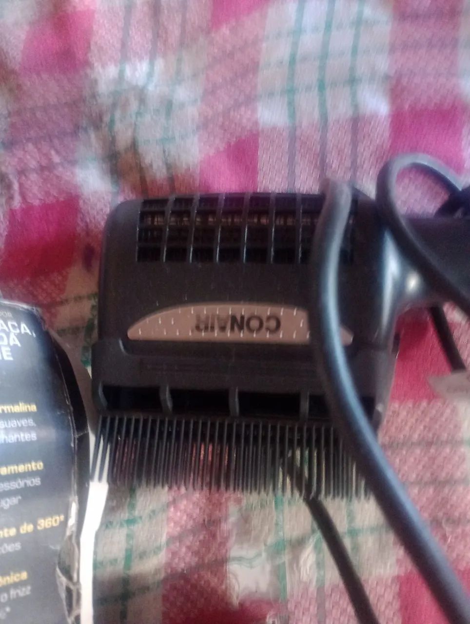 Escova modeladora conair - Foto 4