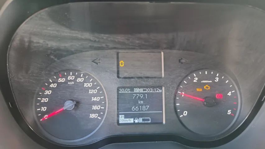 Mercedes-Benz Axor 2544 / 6x2 Ano 2021/2021- Caminhão Usado Seminovo - Foto 7