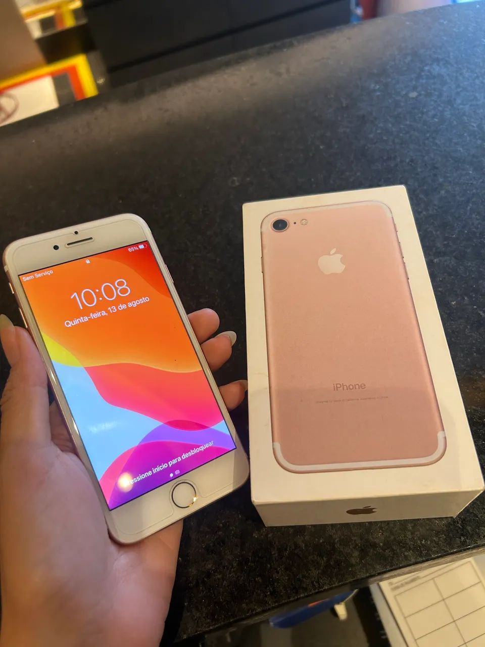 iPhone 7 32gb
