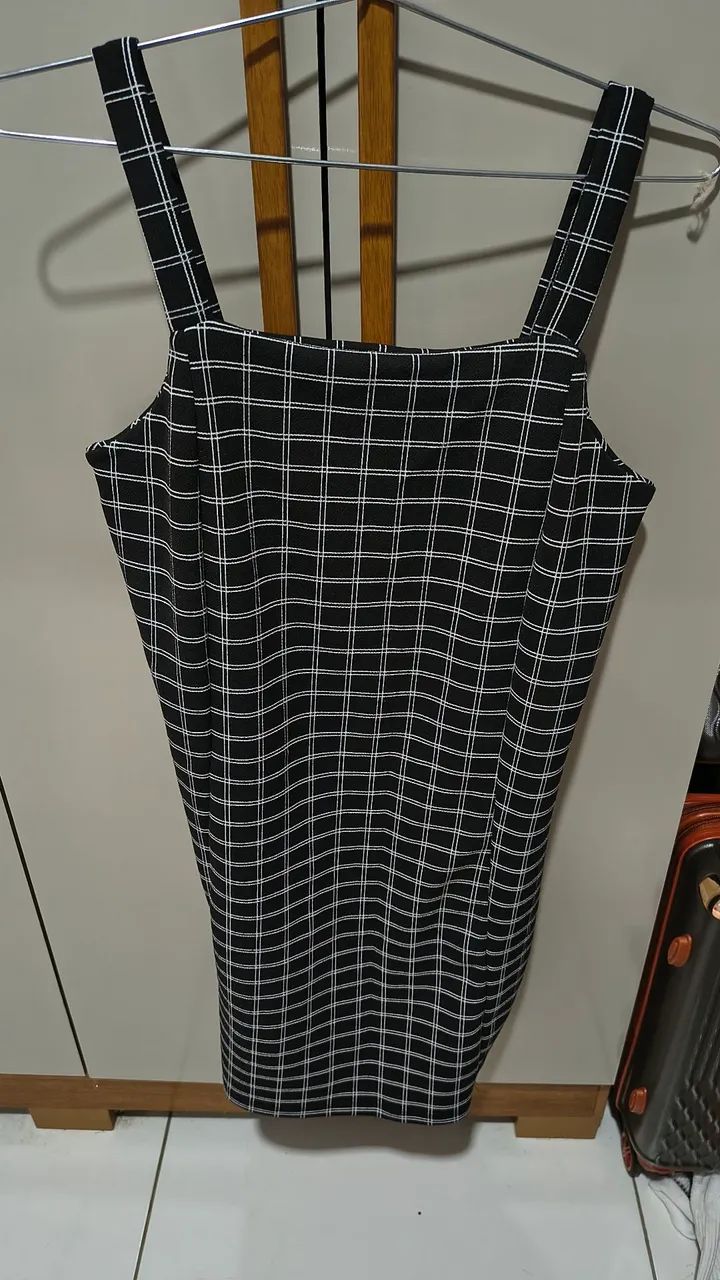 Vestido com sobretudo  - Foto 2
