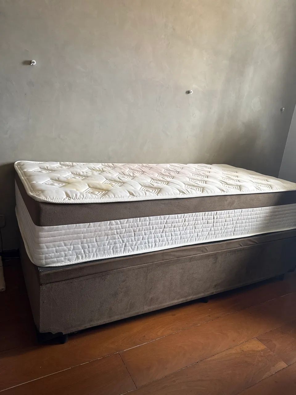 Cama box solteiro - Foto 2