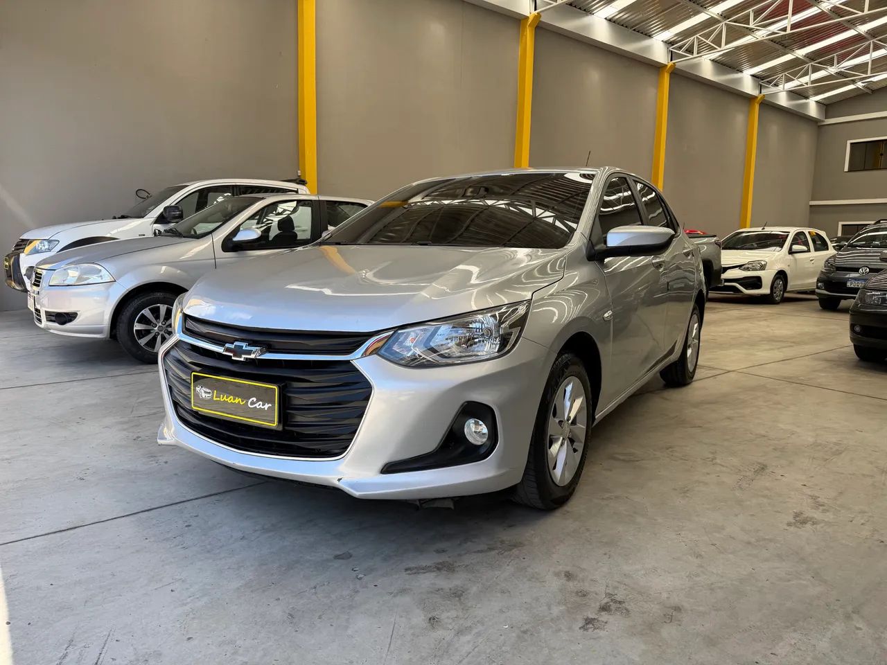 Chevrolet Onix 2022