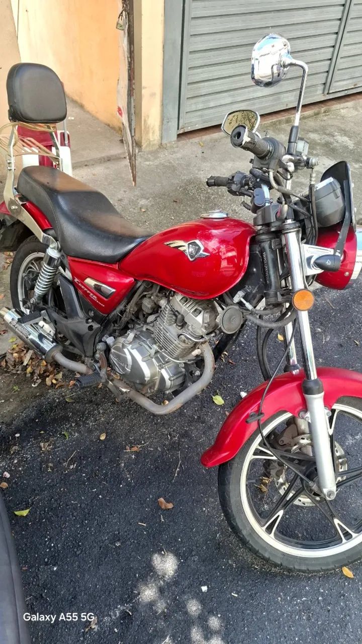 Haojue CHOPPER ROAD 150 - Foto 4