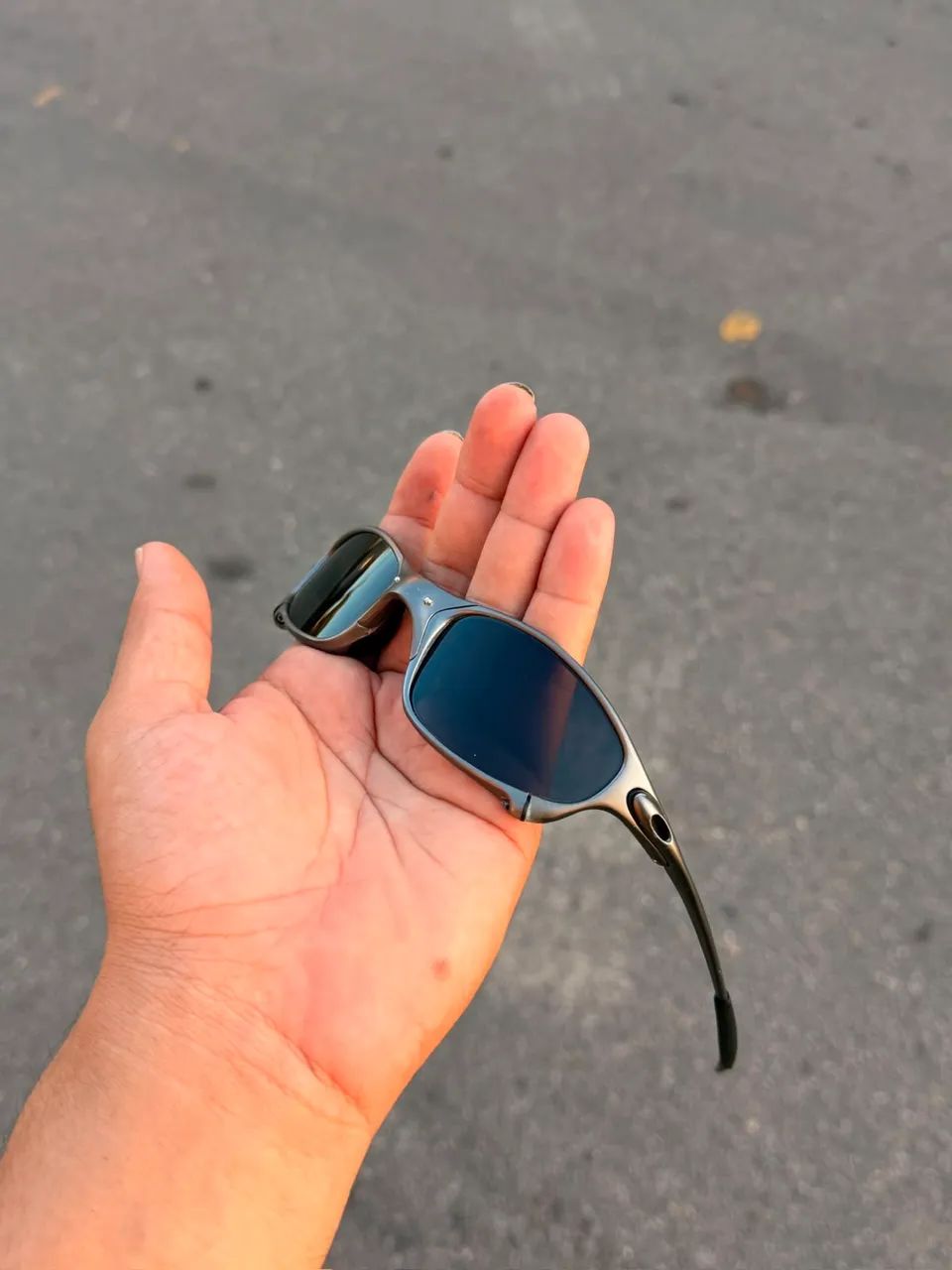 Juliete oakley linha premium  - Foto 2