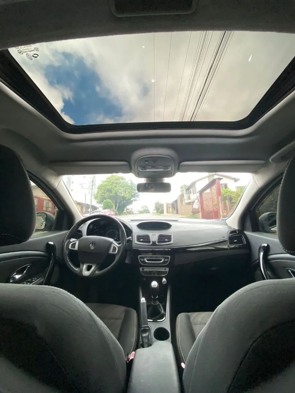 Renault Fluence FLUENCE Sed. Dynamique 2.0 16V FLEX Mec. 2013