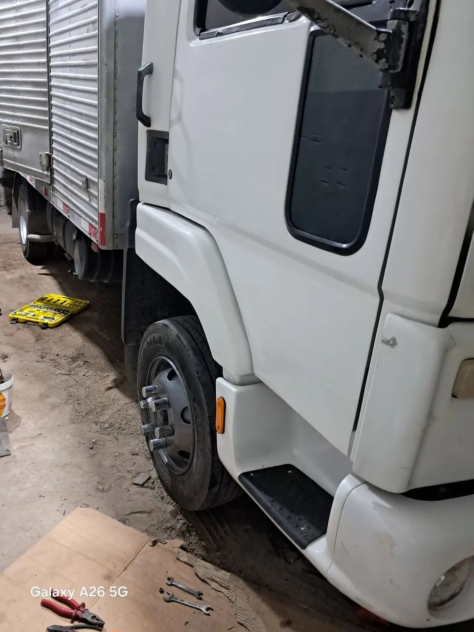 FORD CARGO 815 - Foto 5