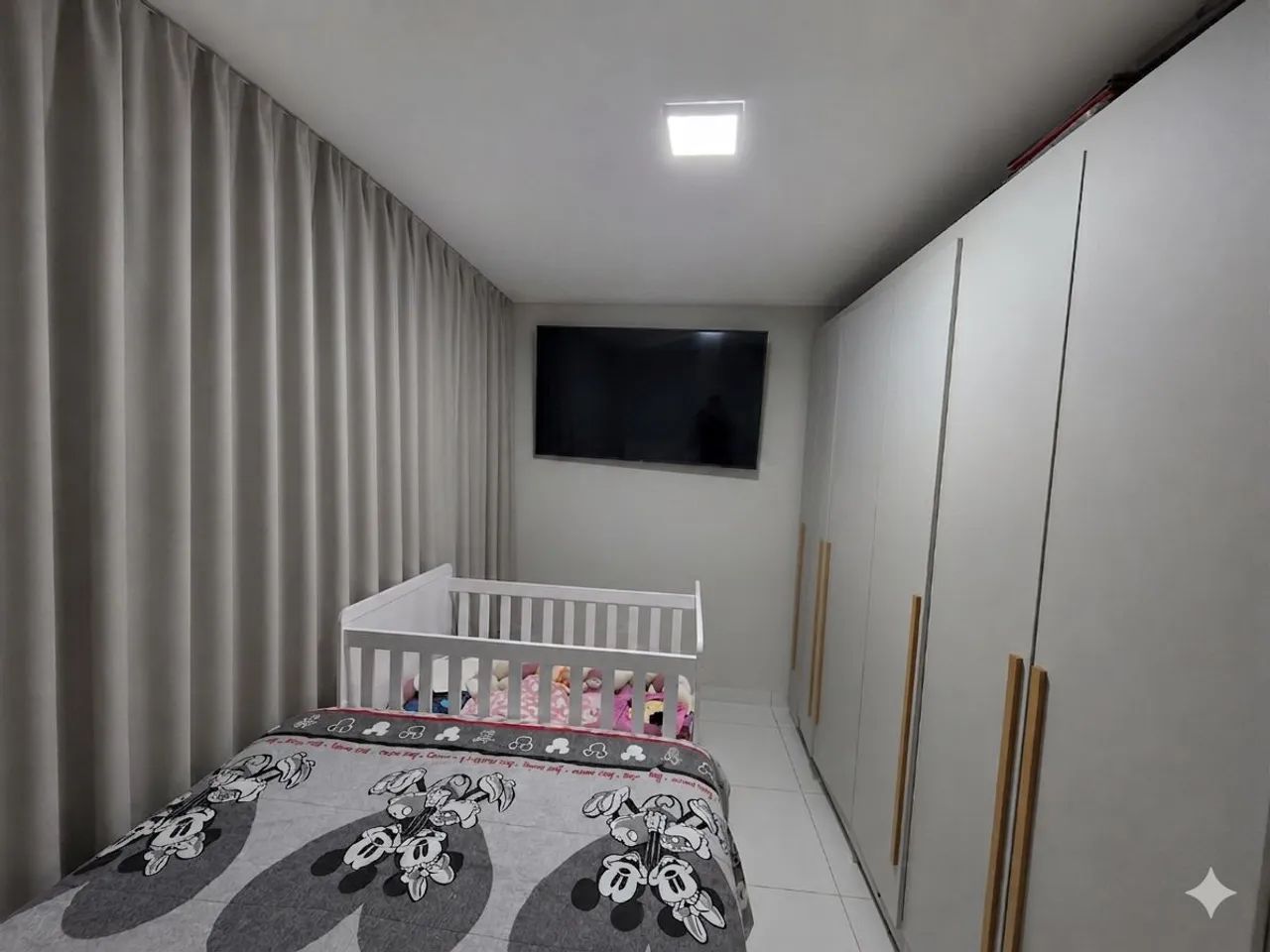 Apartamento Lírio do Vale Residencial  - Foto 4