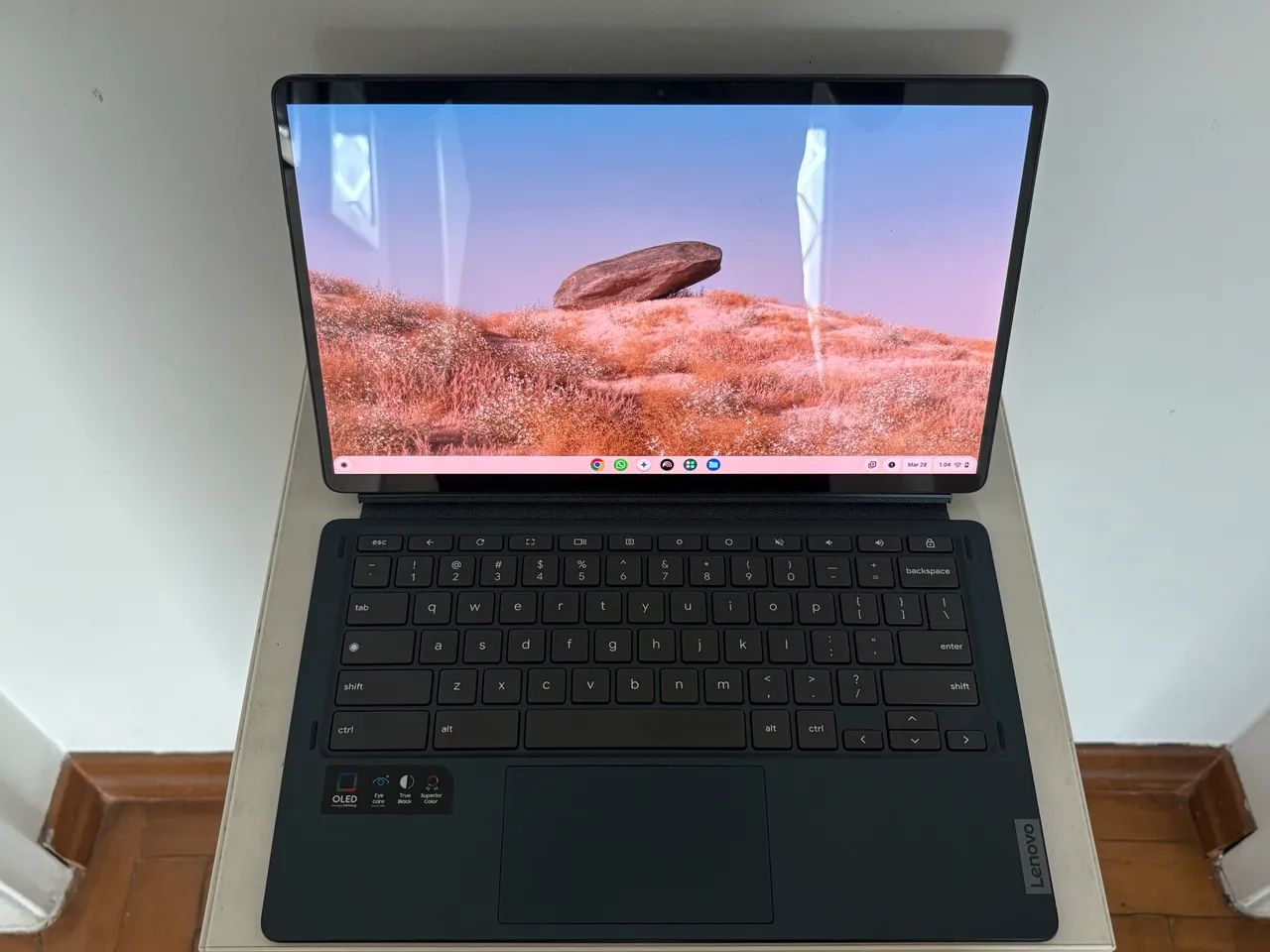 Lenovo IdeaPad Duet 5 Chromebook - Foto 4