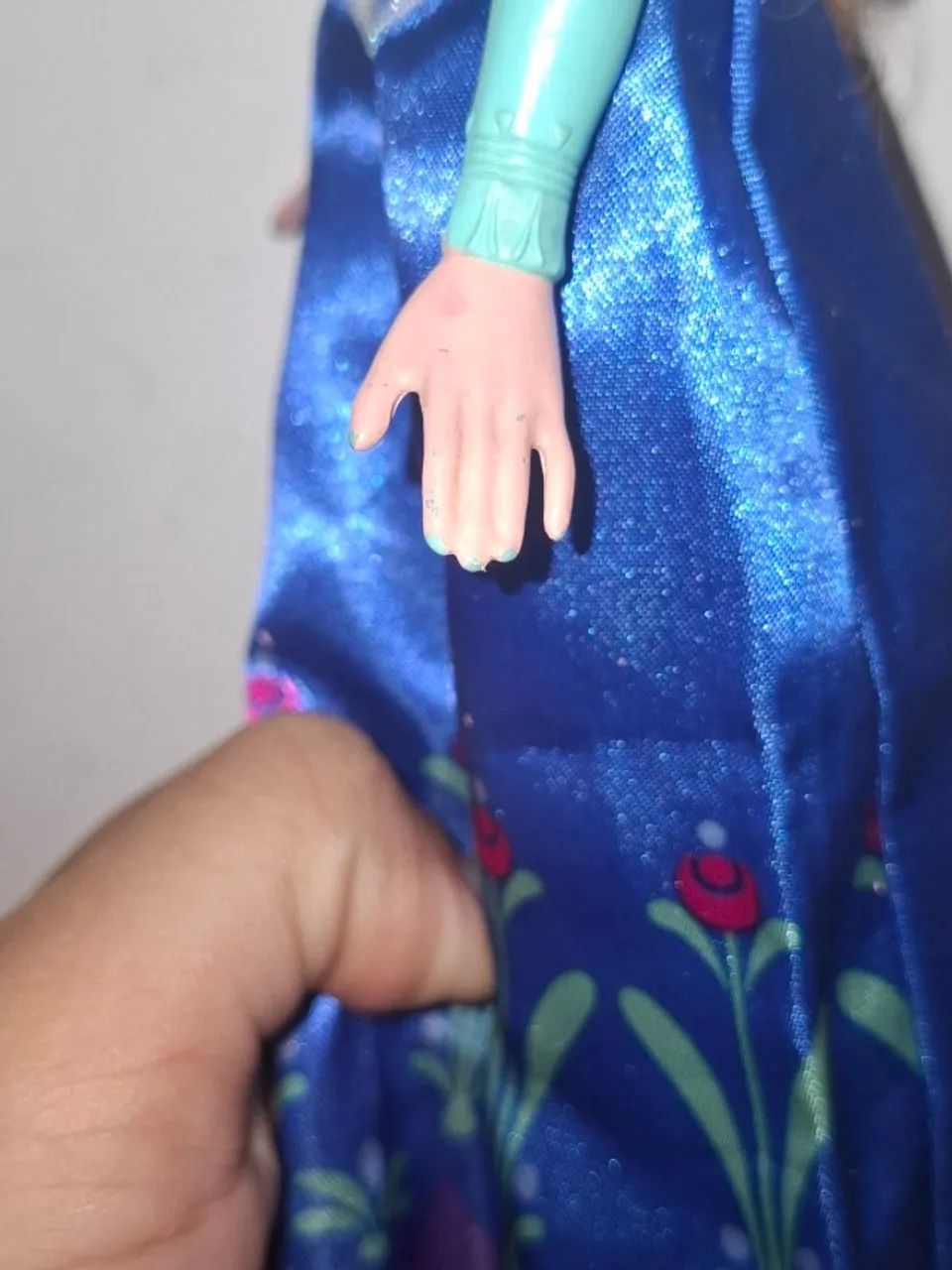 boneca ana frozen - Foto 5