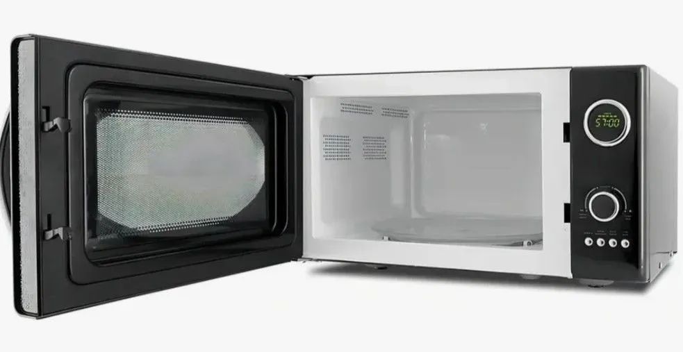 Forno microondas estilo retrô Philco funcionando perfeitamente  - Foto 2