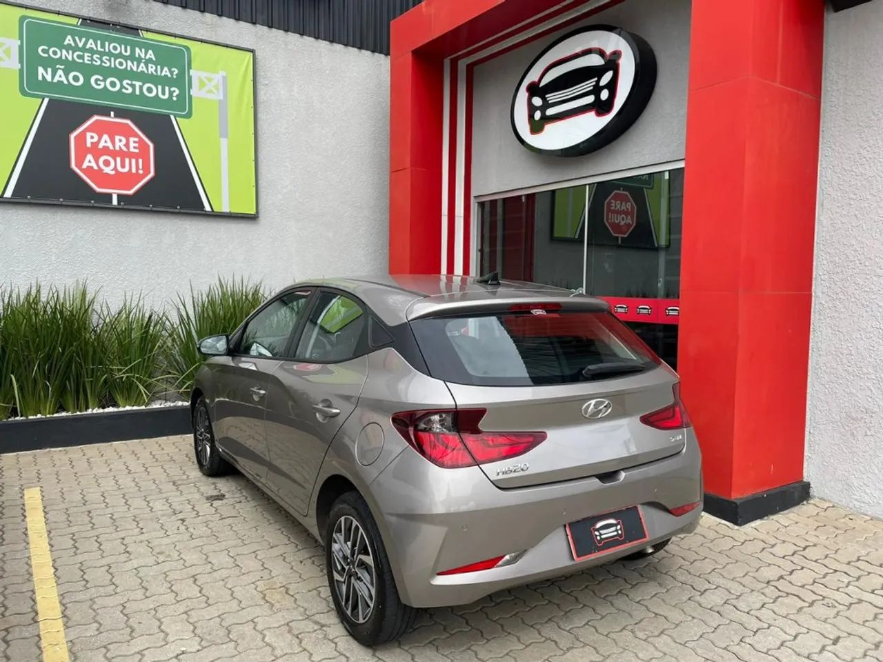 Hyundai HB20 Evolution 1.0 TB Flex 12V AUT 2020 - Foto 3